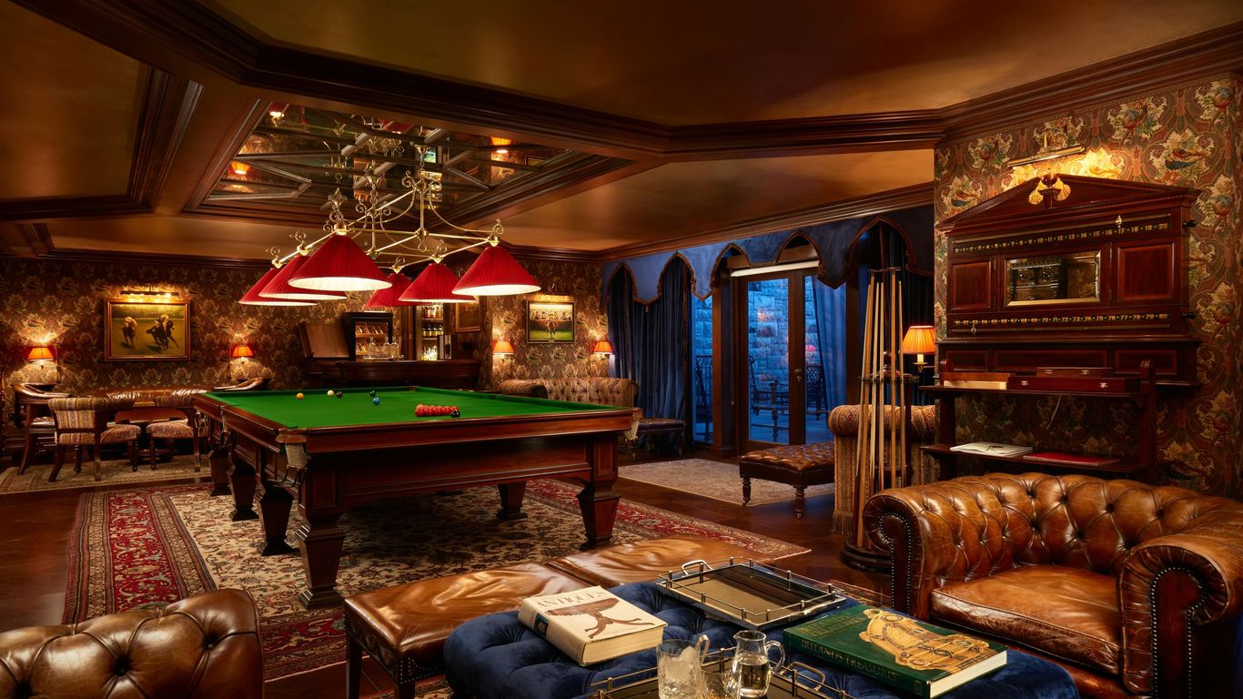 آشفورد كاسل