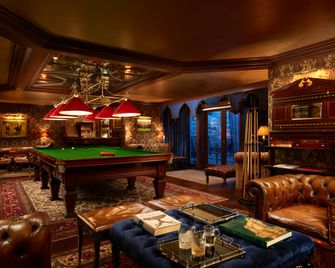 Ashford Castle - Cong - Lounge