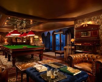 Ashford Castle - קונג - טרקלין