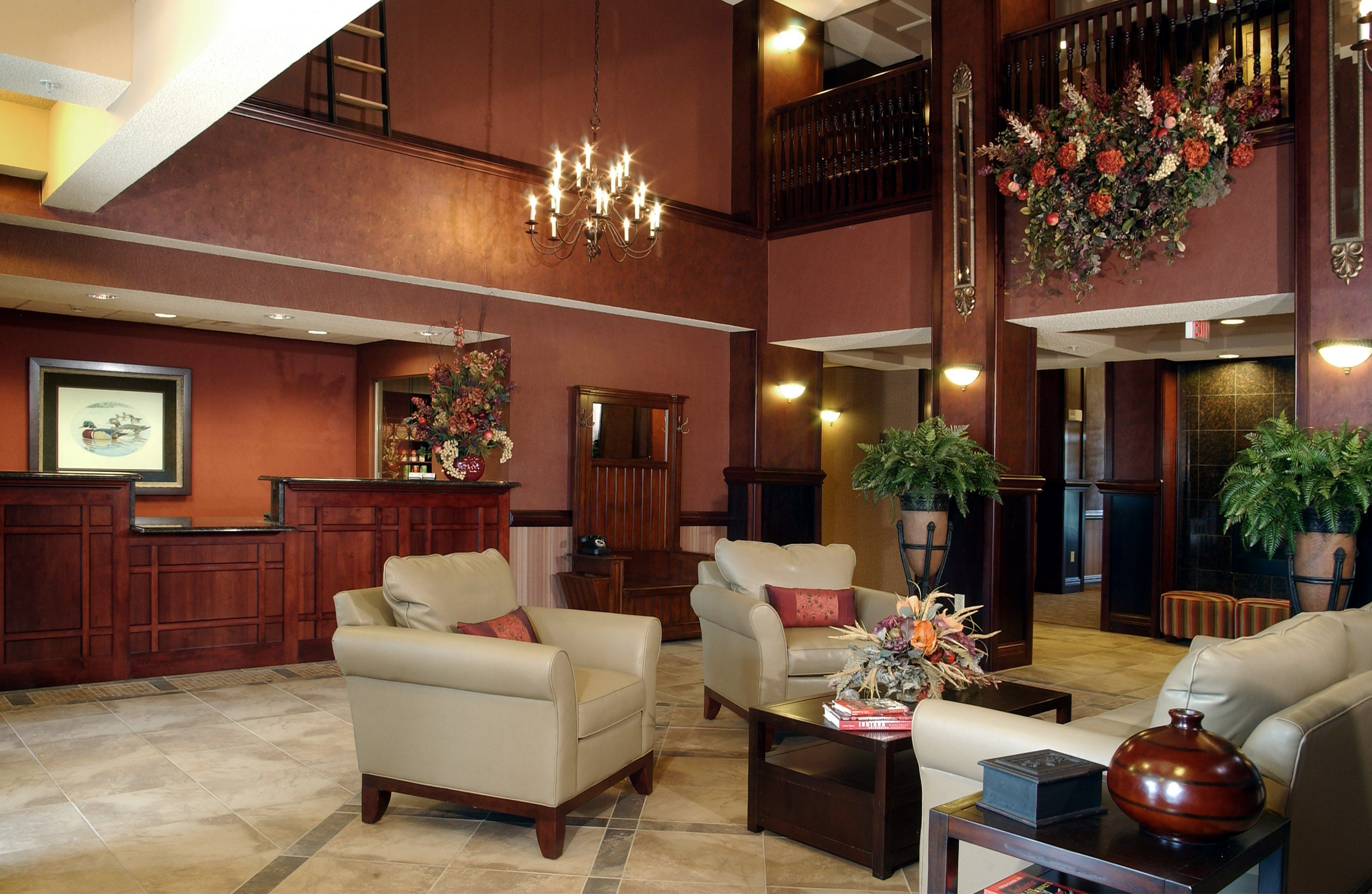 Homewood Suites by Hilton Bloomington - Bloomington - Lounge
