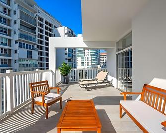 Abitta Boutique Hotel, Ascend Hotel Collection - סן חואן - מרפסת