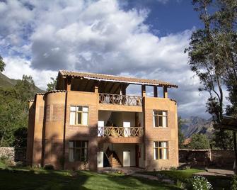 Allin Illary Eco Hospedaje - Urubamba - Budova