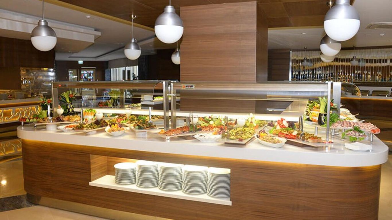 Sunmelia Beach Resort Hotel & Spa