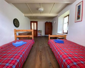 La Casa di Sissy - Agro - Habitación