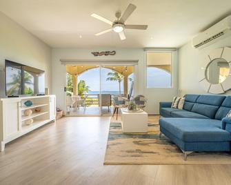 Twin Dolphins 2A - Puerto Viejo - Sala de estar