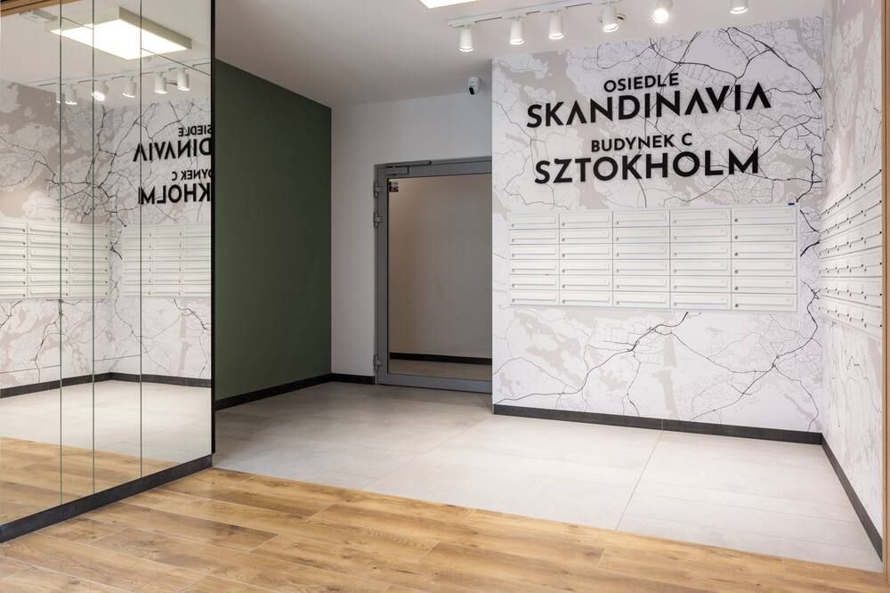 Skandinavia Deluxe Apartment - Gdansk