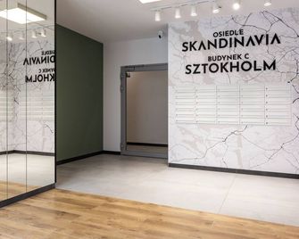 Skandinavia Deluxe Apartment - Gdansk