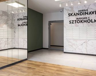 Skandinavia Deluxe Apartment - Gdansk
