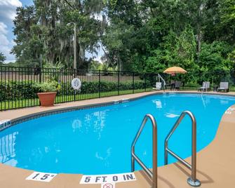 Comfort Inn and Suites DeLand - near University - DeLand - Pool