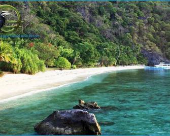 Tao Sangat Island Dive Resort - Coron - Boendets bekvämligheter