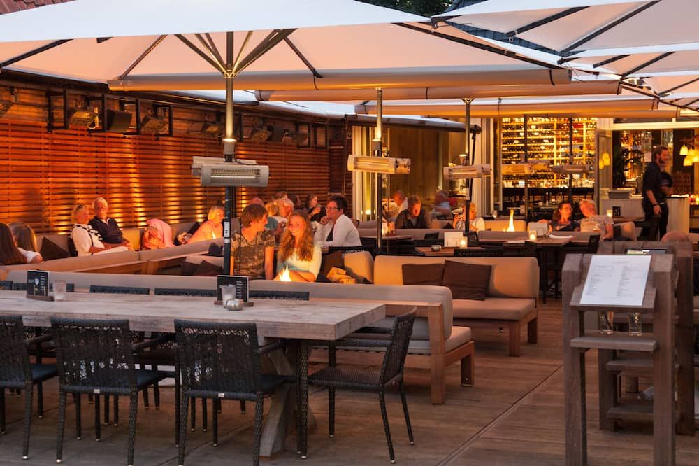 Van Heeckeren Hotel - Nes - Bar