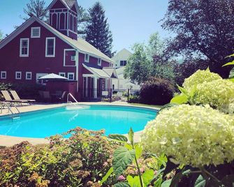 The Inn at Manchester - Manchester - Piscina