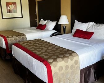 Budget Inn Laramie - Laramie - Chambre