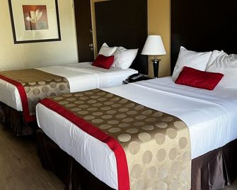 Budget Inn Laramie - Ларамі - Спальня