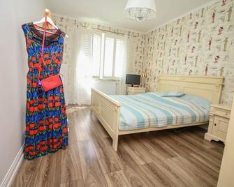 Apartment - 3 km from Centrum - Kolobrzeg - Bedroom