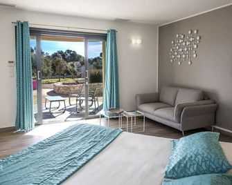 l'Albitru - Bonifacio - Habitación