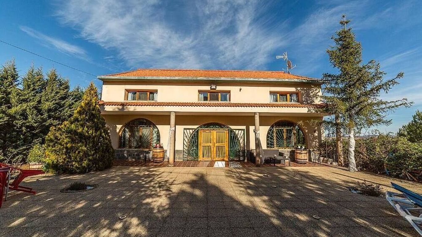 Hospederia Casa Martell