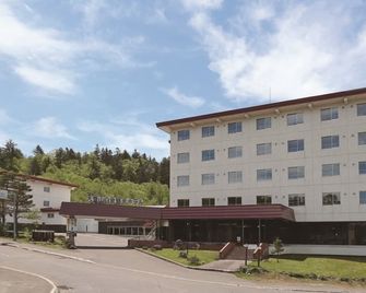 Morinosizuku Rin - Biei - Gebouw
