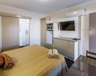 Kingaroy Country Motel - Kingaroy - Ložnice
