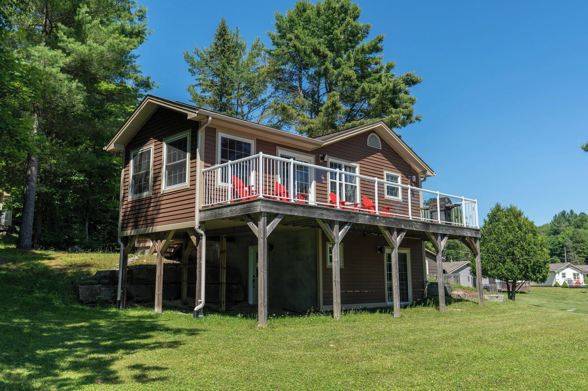 Blue Water Acres - Huntsville - Bâtiment