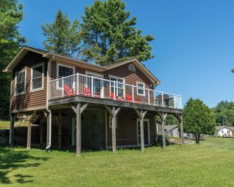 Blue Water Acres - Huntsville - Bâtiment