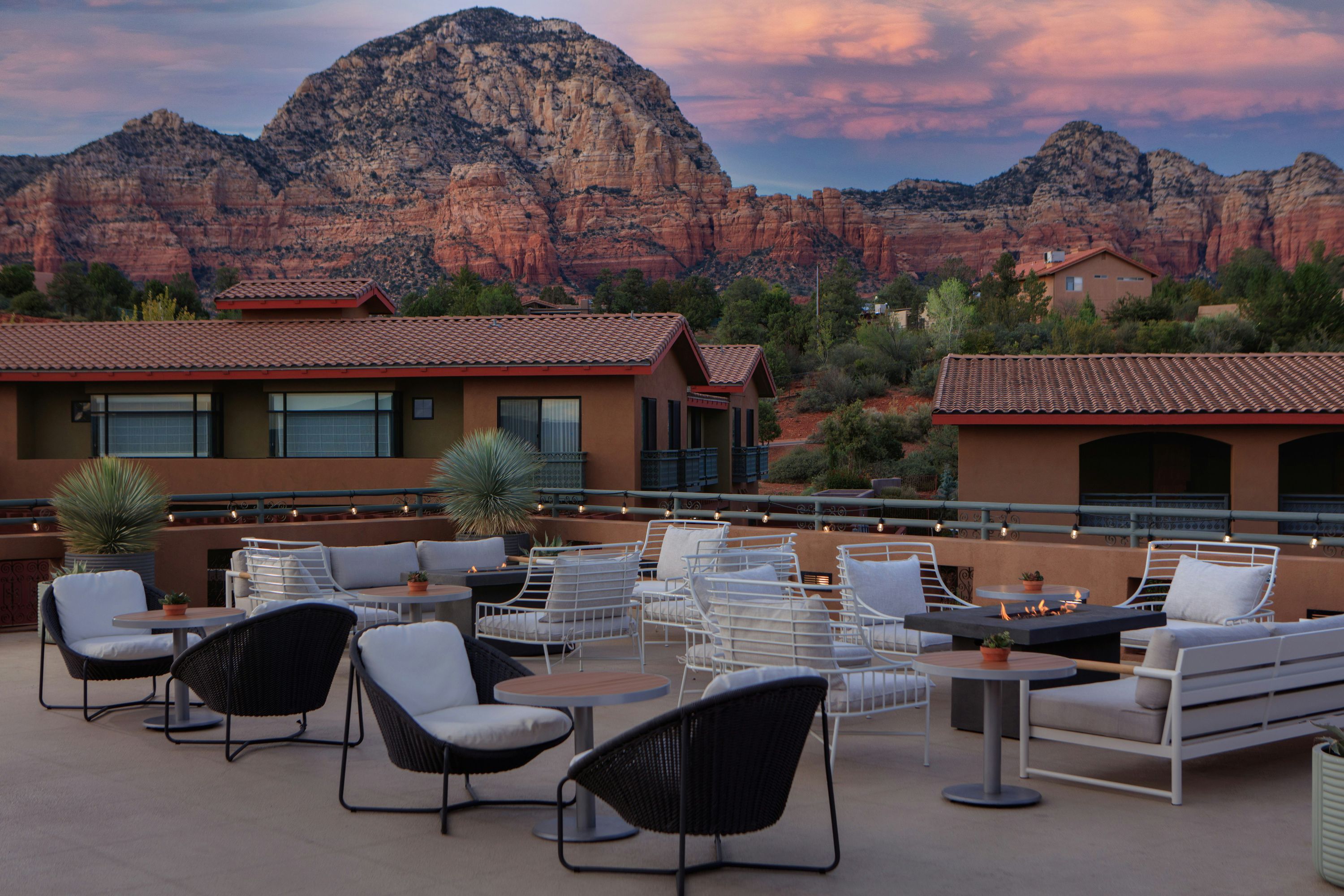 The Wilde Resort and Spa - Sedona - Restaurant