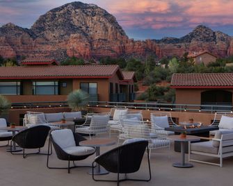 The Wilde Resort and Spa - Sedona - Restaurante