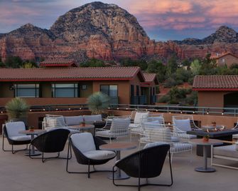 The Wilde Resort and Spa - Sedona - Restaurant