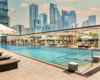 Marriott Marquis City Center Doha Hotel - Doha - Pileta