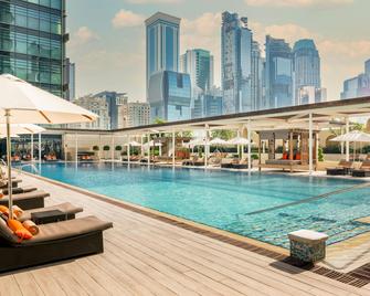 Marriott Marquis City Center Doha Hotel - דוחה - בריכה