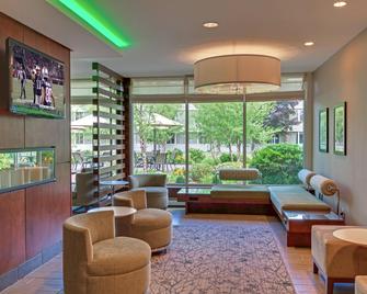 هوليداي إن بانجور باي آيتش جي - بانغور - ردهة