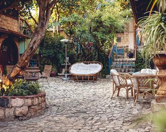 Villa Tehila - Rosh Pina - Patio