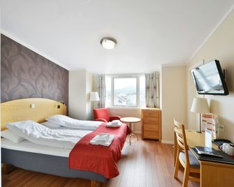 Astoria Hotel Kristiansund - Kristiansund - Camera da letto