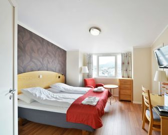 Astoria Hotel Kristiansund - Kristiansund - Bedroom