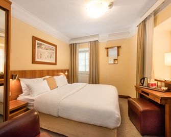 Hotel Post - Bad Gastein - Ložnice