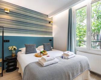 Cosy Studio - Parc des expositions Tour Eiffel 8 - Paris - Chambre