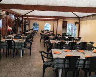 U' Fore B&B Relax garden - Noci - Restaurang