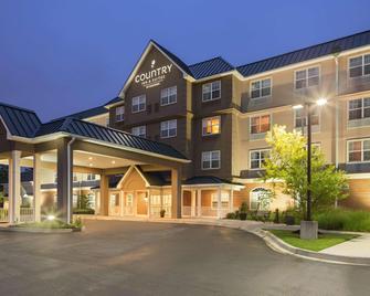 Country Inn & Suites by Radisson, Baltimore N, MD - Baltimore - Building
