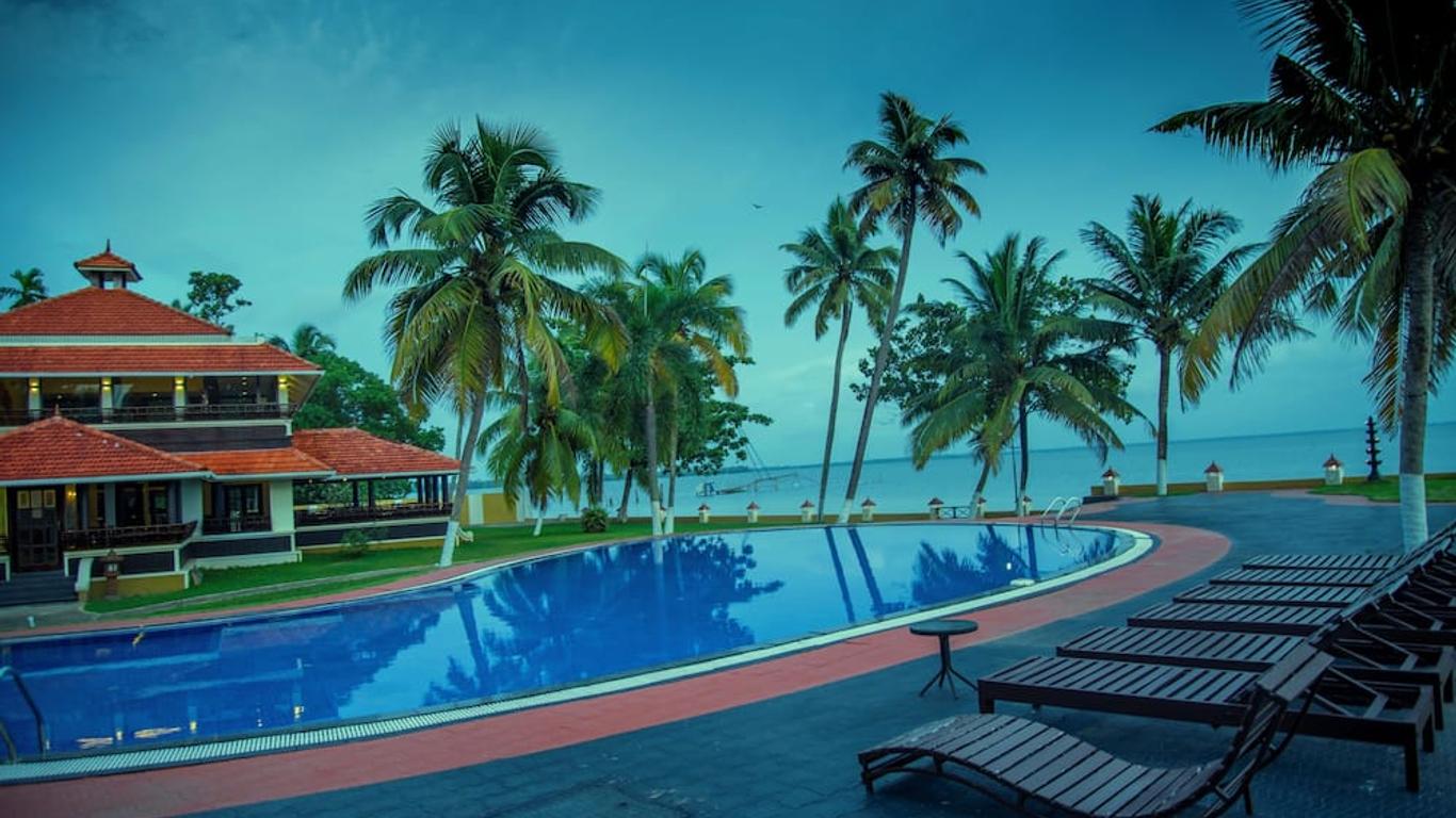 The World Backwaters