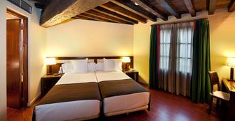 Hotel Abad Toledo - โตเลโด - ห้องนอน