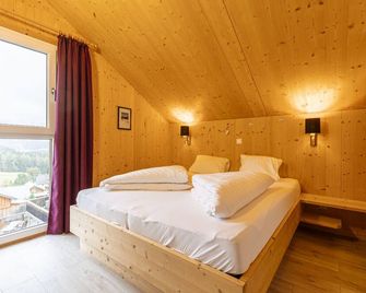 Superior Chalet # 61 with IR-Sauna - Hohentauern - Chambre