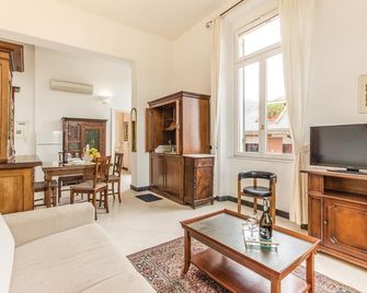 Tulipano - Rapallo - Living room