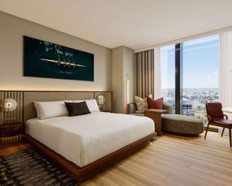 Hilton Arlington Rosslyn The Key - Arlington - Habitación