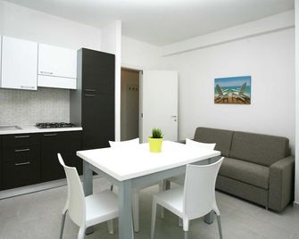 Appartamenti Boschetto - Bibione - Essbereich