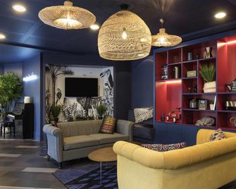 아파트호텔 아다지오 라 데팡스 쿠르베부아 - 쿠르브부아 - 라운지