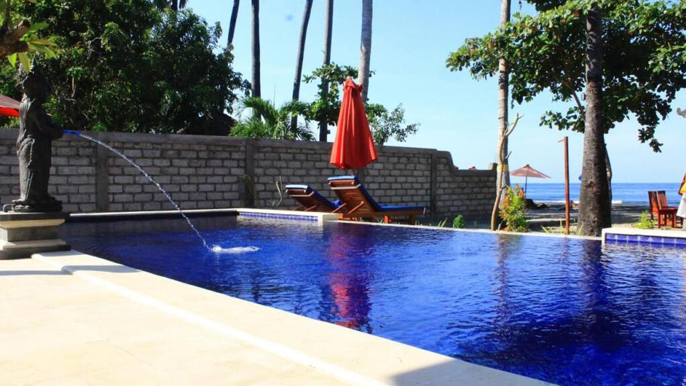 Bintang Beach Villa