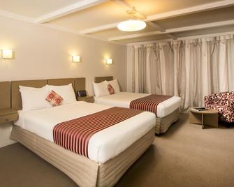 Lake Rotorua Hotel - Rotorua - Bedroom
