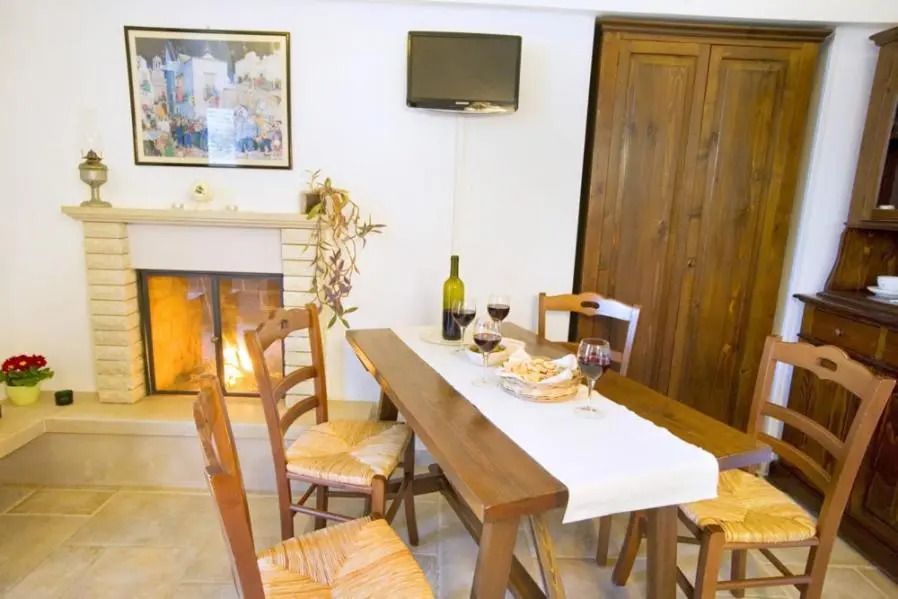 Truddhi Casa e Cucina di Puglia - Locorotondo - Dining room