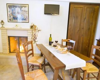 Truddhi Casa e Cucina di Puglia - Locorotondo - Salle à manger