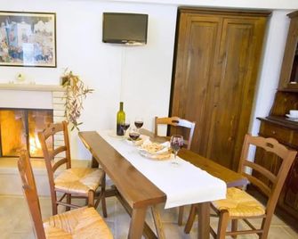 Truddhi Casa e Cucina di Puglia - Locorotondo - Dining room